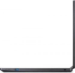 Ноутбук Acer TravelMate P2 TMP214-53-50M8 Core i5 1135G7/8Gb/SSD512Gb/Intel Iris Xe graphics/14/IPS/FHD 1920x1080/Windows 10 Professional/black/WiF