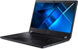 Ноутбук Acer TravelMate P2 TMP214-53-509T Core i5 1135G7/8Gb/SSD256Gb/Intel Iris Xe graphics/14/IPS/FHD 1920x1080/Windows 10 Professional/black/WiF