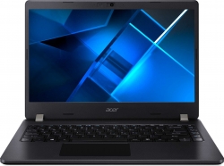 Ноутбук Acer TravelMate P2 TMP214-53-383N Core i3 1115G4/8Gb/SSD256Gb/Intel UHD Graphics/14/IPS/FHD 1920x1080/Windows 10 Professional/black/WiFi/BT