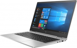 Трансформер HP EliteBook x360 830 G7 Core i7 10510U/16Gb/SSD512Gb/Intel UHD Graphics/13.3 UWVA/Touch/FHD 1920x1080/Windows 10 Professional 64/silve
