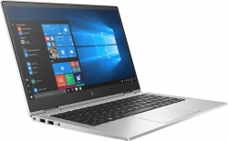 Трансформер HP EliteBook x360 830 G7 Core i7 10510U/16Gb/SSD512Gb/Intel UHD Graphics/13.3 UWVA/Touch/FHD 1920x1080/Windows 10 Professional 64/silve