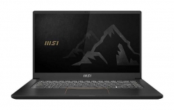Ноутбук MSI Summit E15 A11SCST-067RU Core i7 1185G7/16Gb/SSD1Tb/NVIDIA GeForce GTX 1650 Ti 4Gb/15.6/FHD 1920x1080/Windows 10 Professional/black/WiF