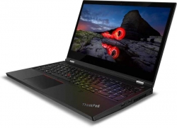 Ноутбук Lenovo ThinkPad P15 Xeon W-10885M/64Gb/SSD2Tb/NVIDIA Quadro RTX 5000 MAX Q 16Gb/15.6/IPS/UHD 3840x2160/Windows 10 Professional/black/WiFi/B