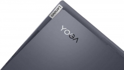Ультрабук Lenovo Yoga Slim7 14ITL05 Core i7 1165G7/16Gb/SSD512Gb/Intel Iris Xe graphics/14/IPS/FHD 1920x1080/Windows 10/grey/WiFi/BT/Cam