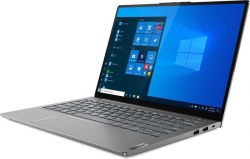 Ноутбук Lenovo Thinkbook 13s G2 ITL Core i7 1165G7/8Gb/SSD256Gb/Intel Iris Xe graphics/13.3/IPS/WUXGA 1920x1200/Windows 10 Professional 64/grey/WiF
