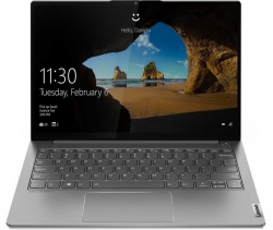 Ноутбук Lenovo Thinkbook 13s G2 ITL Core i7 1165G7/16Gb/SSD512Gb/Intel Iris Xe graphics/13.3/IPS/WUXGA 1920x1200/Windows 10 Professional 64/grey/Wi