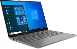 Ноутбук Lenovo Thinkbook 13s G2 ITL Core i7 1165G7/16Gb/SSD512Gb/Intel Iris Xe graphics/13.3/IPS/WUXGA 1920x1200/Windows 10 Professional 64/grey/Wi