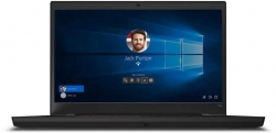 Ноутбук Lenovo ThinkPad T15p G1 T Core i5 10300H/16Gb/SSD256Gb/Intel UHD Graphics/15.6/IPS/FHD 1920x1080/noOS/black/WiFi/BT/Cam