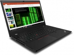 Ноутбук Lenovo ThinkPad T15p G1 T Core i5 10300H/16Gb/SSD256Gb/Intel UHD Graphics/15.6/IPS/FHD 1920x1080/noOS/black/WiFi/BT/Cam