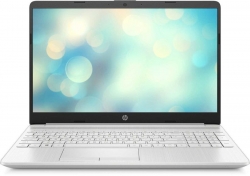Ноутбук HP 15-gw0030ur Ryzen 3 3250U/8Gb/SSD512Gb/AMD Radeon 620 2Gb/15.6/IPS/FHD 1920x1080/Free DOS 3.0/silver/WiFi/BT/Cam