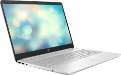 Ноутбук HP 15-gw0030ur Ryzen 3 3250U/8Gb/SSD512Gb/AMD Radeon 620 2Gb/15.6/IPS/FHD 1920x1080/Free DOS 3.0/silver/WiFi/BT/Cam