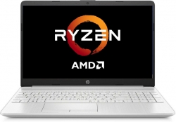 Ноутбук HP 15-gw0032ur Ryzen 3 3250U/8Gb/SSD512Gb/AMD Radeon 620 2Gb/15.6/IPS/FHD 1920x1080/Windows 10/silver/WiFi/BT/Cam
