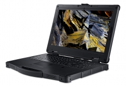 Ноутбук Acer Enduro N7 EN715-51W-70HZ Core i7 8550U/16Gb/SSD512Gb/Intel UHD Graphics 620/15.6/IPS/FHD 1920x1080/Windows 10 Professional/black/WiFi/