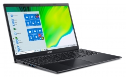 Ноутбук Acer Aspire A515-56-73BK Core i7 1165G7/16Gb/SSD1Tb/Intel Iris graphics/15.6/IPS/FHD 1920x1080/Windows 10/black/WiFi/BT/Cam
