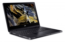 Ноутбук Acer Enduro N3 EN314-51W-546C Core i5 10210U/8Gb/SSD512Gb/Intel UHD Graphics/14/IPS/FHD 1920x1080/Windows 10 Professional/black/WiFi/BT/Cam