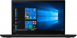 Ноутбук Lenovo ThinkPad T590 Core i5 8365U/16Gb/SSD256Gb/15.6/WVA/FHD 1920x1080/Windows 10 Professional 64/black/WiFi/BT/Cam