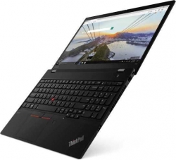 Ноутбук Lenovo ThinkPad T15 G1 T Core i7 10510U/16Gb/SSD512Gb/NVIDIA GeForce MX330 2Gb/15.6/IPS/Touch/FHD 1920x1080/Windows 10 Professional 64/blac