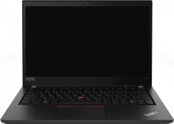 Ноутбук Lenovo ThinkPad T14 G1 T Core i7 10510U/16Gb/SSD1Tb/Intel UHD Graphics/14/IPS/FHD 1920x1080/noOS/black/WiFi/BT/Cam