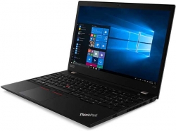 Ноутбук Lenovo ThinkPad P15s Core i7 10510U/16Gb/SSD1Tb/NVIDIA Quadro P520 2Gb/15.6/WVA/FHD 1920x1080/Windows 10 Professional 64/black/WiFi/BT/Cam