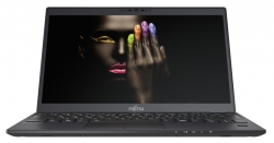 Ультрабук Fujitsu LifeBook U9310 Core i7 10610U/16Gb/SSD1Tb/Intel UHD Graphics/13.3/FHD 1920x1080/3G/4G/noOS/black/WiFi/BT/Cam