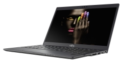 Ультрабук Fujitsu LifeBook U9310 Core i7 10610U/16Gb/SSD1Tb/Intel UHD Graphics/13.3/FHD 1920x1080/3G/4G/noOS/black/WiFi/BT/Cam