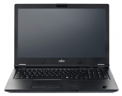 Ноутбук Fujitsu LifeBook E5510 Core i5 10210U/8Gb/SSD512Gb/Intel UHD Graphics/15.6/FHD 1920x1080/noOS/black/WiFi/BT/Cam
