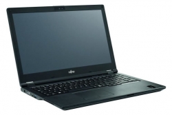 Ноутбук Fujitsu LifeBook E5510 Core i5 10210U/8Gb/SSD512Gb/Intel UHD Graphics/15.6/FHD 1920x1080/noOS/black/WiFi/BT/Cam