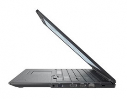 Ноутбук Fujitsu LifeBook E5510 Core i5 10210U/8Gb/SSD512Gb/Intel UHD Graphics/15.6/FHD 1920x1080/noOS/black/WiFi/BT/Cam
