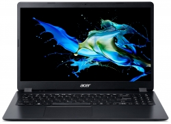 Ноутбук Acer Extensa 15 EX215-52-58EX Core i5 1035G1/4Gb/SSD256Gb/Intel UHD Graphics/15.6/FHD 1920x1080/Windows 10/black/WiFi/BT/Cam