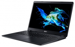 Ноутбук Acer Extensa 15 EX215-52-58EX Core i5 1035G1/4Gb/SSD256Gb/Intel UHD Graphics/15.6/FHD 1920x1080/Windows 10/black/WiFi/BT/Cam
