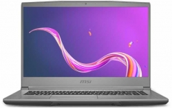 Ноутбук MSI Creator 15M A10SD-642RU Core i7 10750H/16Gb/SSD512Gb/nVidia GeForce GTX 1660 Ti MAX Q 6Gb/15.6/IPS/FHD 1920x1080/Windows 10/grey/WiFi/B