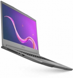 Ноутбук MSI Creator 15M A10SD-642RU Core i7 10750H/16Gb/SSD512Gb/nVidia GeForce GTX 1660 Ti MAX Q 6Gb/15.6/IPS/FHD 1920x1080/Windows 10/grey/WiFi/B
