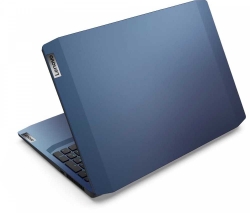 Ноутбук Lenovo IP Gaming 3 15IMH05 Core i5 10300H/16Gb/SSD512Gb/NVIDIA GeForce GTX 1650 Ti 4Gb/15.6/IPS/FHD 1920x1080/Windows 10/blue/WiFi/BT/Cam
