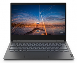Ноутбук Lenovo Thinkbook Plus Core i5 10210U/8Gb/SSD256Gb/Intel UHD Graphics/13.3/WVA/FHD 1920x1080/Windows 10 Professional 64/grey/WiFi/BT/Cam