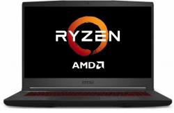Ноутбук MSI Bravo 15 A4DDR-029RU Ryzen 7 4800H/16Gb/SSD512Gb/AMD Radeon Rx RX5500M 4Gb/15.6/IPS/FHD 1920x1080/Windows 10/black/WiFi/BT/Cam