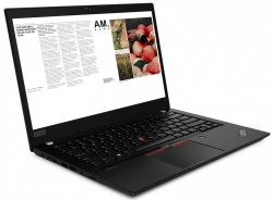 Ноутбук Lenovo ThinkPad T14 G1 T Core i5 10210U/16Gb/SSD256Gb/Intel UHD Graphics/14/IPS/FHD 1920x1080/Windows 10 Professional 64/black/WiFi/BT/Cam