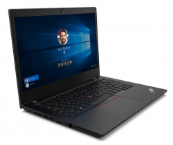 Ноутбук Lenovo ThinkPad L14 G1 T Core i7 10510U/16Gb/SSD1Tb/Intel UHD Graphics/14/IPS/Touch/FHD 1920x1080/4G/Windows 10 Professional 64/black/WiFi/