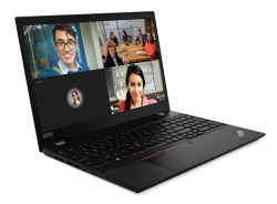 Ноутбук Lenovo ThinkPad T15 G1 T Core i5 10210U/8Gb/SSD256Gb/Intel UHD Graphics/15.6/IPS/FHD 1920x1080/4G/Windows 10 Professional 64/black/WiFi/BT/