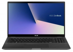 Трансформер Asus Zenbook Flip UX563FD-EZ008T Core i5 10210U/8Gb/SSD512Gb/nVidia GeForce GTX 1050 MAX Q 4Gb/15.6/Touch/FHD 1920x1080/Windows 10/grey
