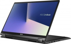 Трансформер Asus Zenbook Flip UX563FD-EZ008T Core i5 10210U/8Gb/SSD512Gb/nVidia GeForce GTX 1050 MAX Q 4Gb/15.6/Touch/FHD 1920x1080/Windows 10/grey