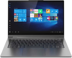 Трансформер Lenovo Yoga C940-14IIL Core i5 1035G4/16Gb/SSD1Tb/Intel Iris Plus graphics/14/IPS/Touch/FHD 1920x1080/Windows 10/grey/WiFi/BT/Cam