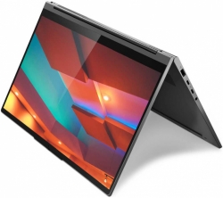 Трансформер Lenovo Yoga C940-14IIL Core i5 1035G4/16Gb/SSD1Tb/Intel Iris Plus graphics/14/IPS/Touch/FHD 1920x1080/Windows 10/grey/WiFi/BT/Cam