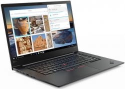 Ноутбук Lenovo ThinkPad X1 Extreme Core i7 9750H/16Gb/SSD256Gb/NVIDIA GeForce GTX 1650 4Gb/15.6/IPS/FHD 1920x1080/Windows 10 Professional/black/WiF