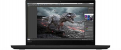 Ноутбук Lenovo ThinkPad P53s Core i7 8565U/8Gb/SSD256Gb/NVIDIA Quadro P520 2Gb/15.6/WVA/FHD 1920x1080/Windows 10 Professional 64/black/WiFi/BT/Cam