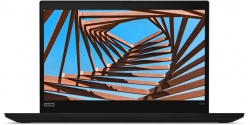 Ноутбук Lenovo ThinkPad X390 Core i5 8265U/8Gb/SSD256Gb/Intel UHD Graphics 620/13.3/IPS/FHD 1920x1080/Windows 10 Professional 64/black/WiFi/BT/Cam
