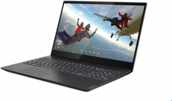 Ноутбук Lenovo IdeaPad S340-15IIL Core i5 1035G1/8Gb/SSD128Gb/Intel UHD Graphics/15.6/IPS/FHD 1920x1080/Free DOS/black/WiFi/BT/Cam