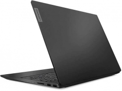 Ноутбук Lenovo IdeaPad S340-15IIL Core i5 1035G1/8Gb/SSD128Gb/Intel UHD Graphics/15.6/IPS/FHD 1920x1080/Free DOS/black/WiFi/BT/Cam