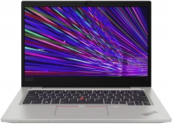 Ноутбук Lenovo ThinkPad L13 Core i5 10210U/8Gb/SSD256Gb/Intel UHD Graphics 620/13.3/IPS/FHD 1920x1080/Windows 10 Professional 64/silver/WiFi/BT/Cam