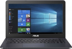 Ноутбук Asus VivoBook E402YA-FA031T E2 7015/4Gb/eMMC64Gb/AMD Radeon R2/14/FHD 1920x1080/Windows 10/dk.blue/WiFi/BT/Cam