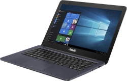 Ноутбук Asus VivoBook E402YA-FA031T E2 7015/4Gb/eMMC64Gb/AMD Radeon R2/14/FHD 1920x1080/Windows 10/dk.blue/WiFi/BT/Cam